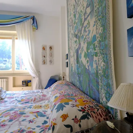 Apartament La Pergola 14 By Portofinovacanze