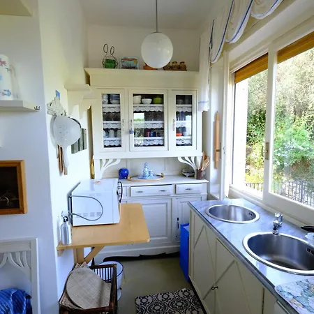 La Pergola 14 By Portofinovacanze Apartament Rapallo