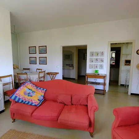 Apartment La Pergola 14 By Portofinovacanze