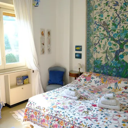 Apartament La Pergola 14 By Portofinovacanze *