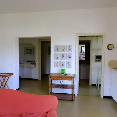 La Pergola 14 By Portofinovacanze Apartament *