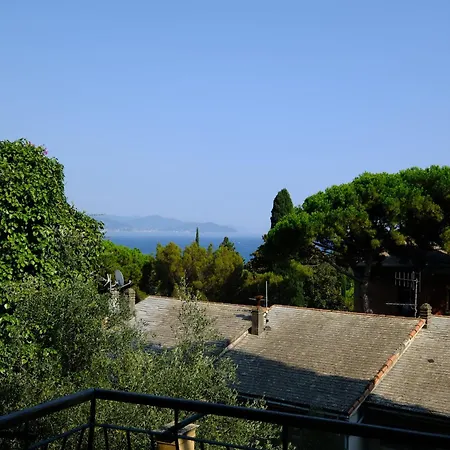 公寓 La Pergola 14 By Portofinovacanze