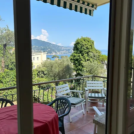 La Pergola 14 By Portofinovacanze Apartament Rapallo