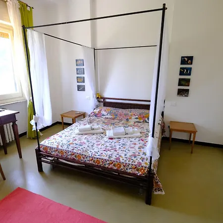 Apartament La Pergola 14 By Portofinovacanze