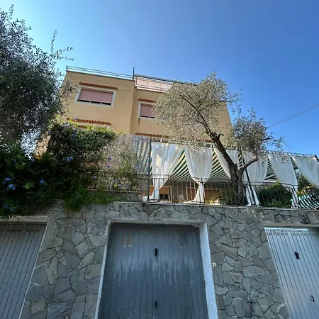 Apartament La Pergola 14 By Portofinovacanze *