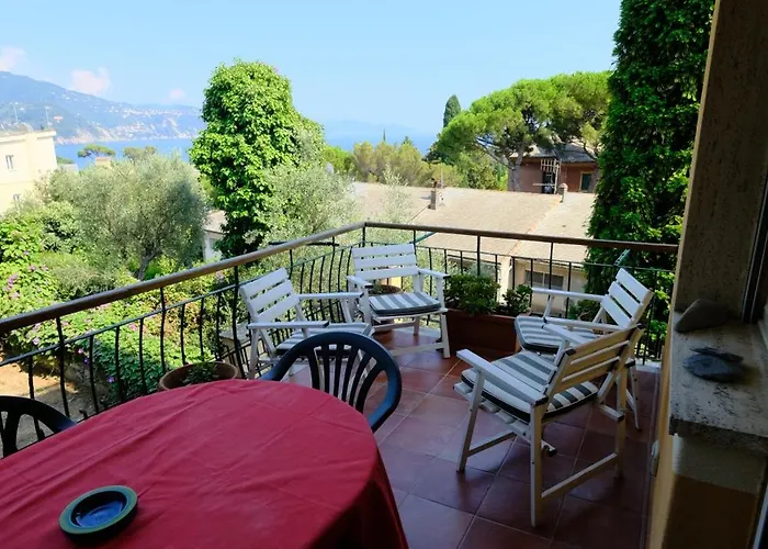 La Pergola 14 By Portofinovacanze Apartment Rapallo