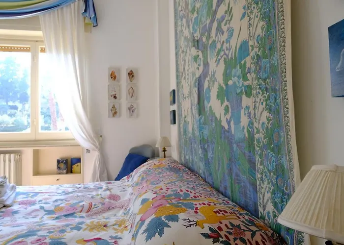 Apartment La Pergola 14 By Portofinovacanze