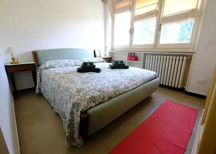 Apartment La Pergola 14 By Portofinovacanze Rapallo