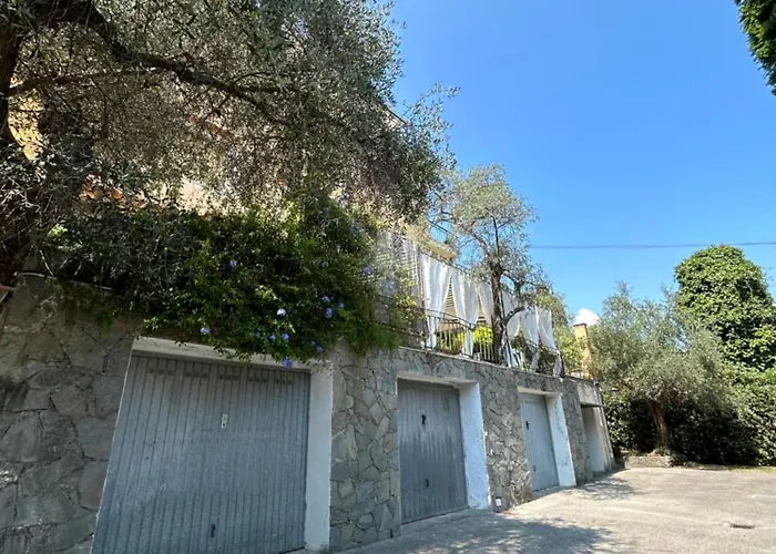 La Pergola 14 By Portofinovacanze Apartment Rapallo