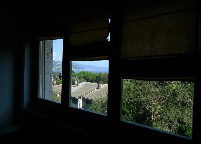 Apartment La Pergola 14 By Portofinovacanze *