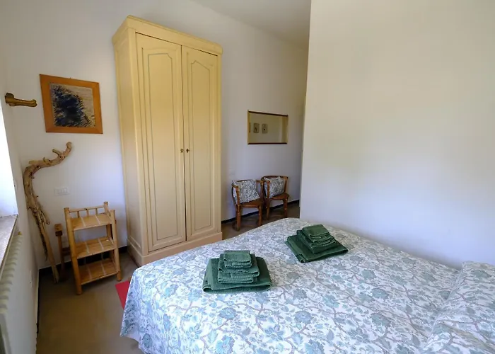 La Pergola 14 By Portofinovacanze Apartment