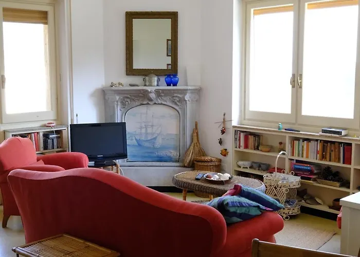 Apartment La Pergola 14 By Portofinovacanze *