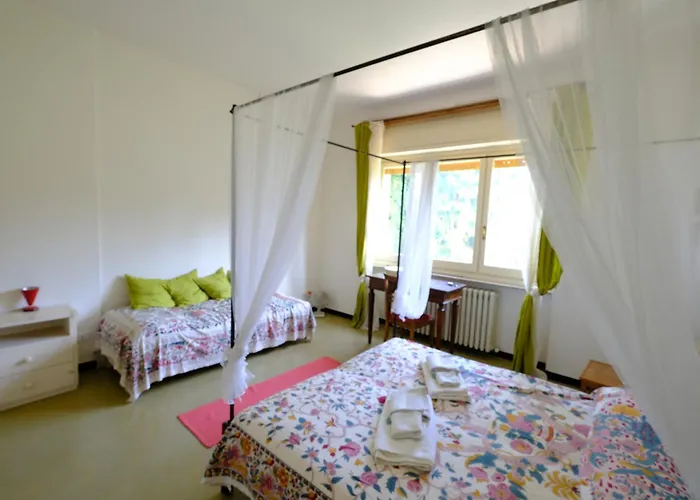 Apartment La Pergola 14 By Portofinovacanze Rapallo