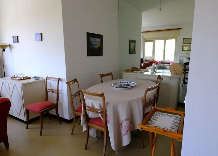 La Pergola 14 By Portofinovacanze Apartment