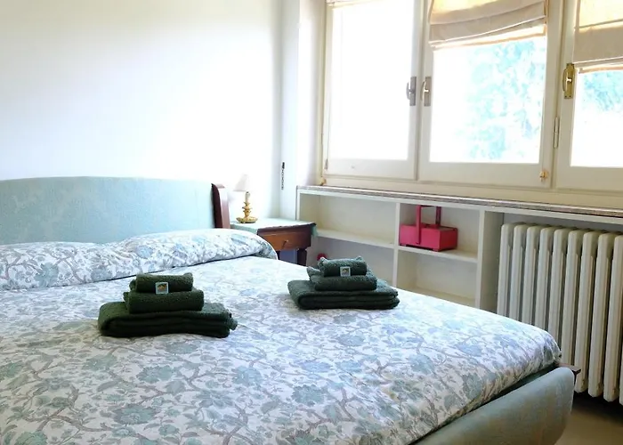 Apartment La Pergola 14 By Portofinovacanze