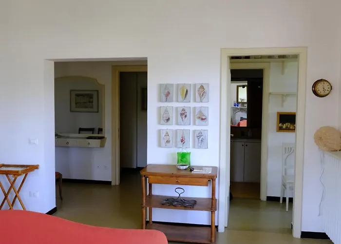 La Pergola 14 By Portofinovacanze Apartment *