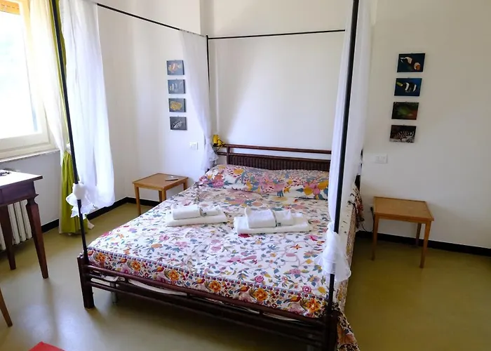 Apartment La Pergola 14 By Portofinovacanze