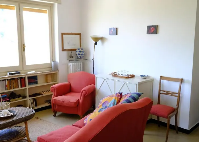 Apartment La Pergola 14 By Portofinovacanze Rapallo