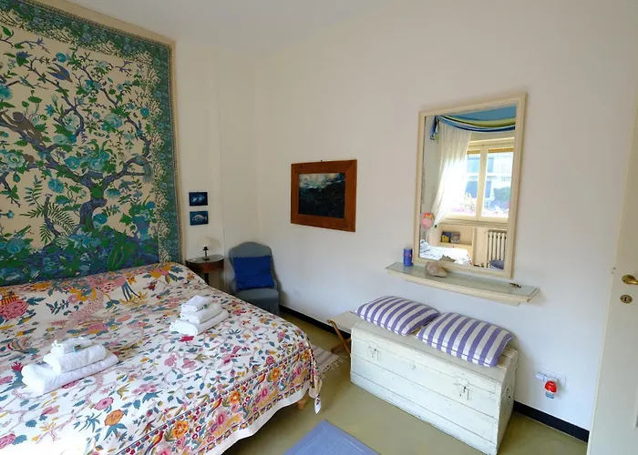 La Pergola 14 By Portofinovacanze Apartment