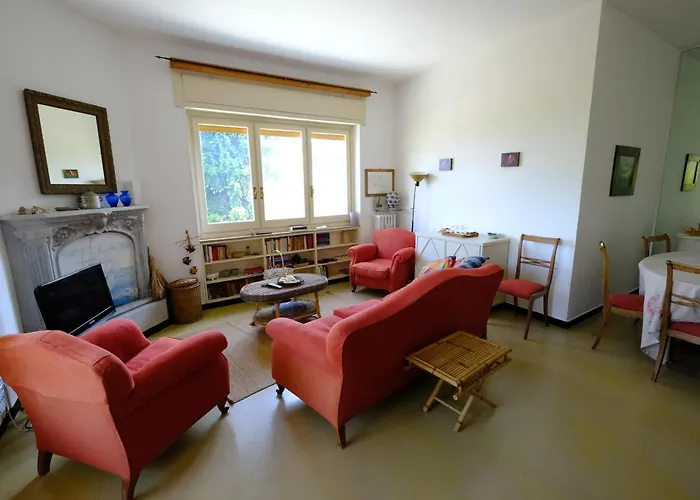 La Pergola 14 By Portofinovacanze Apartment *
