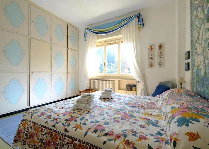 La Pergola 14 By Portofinovacanze Apartment Rapallo