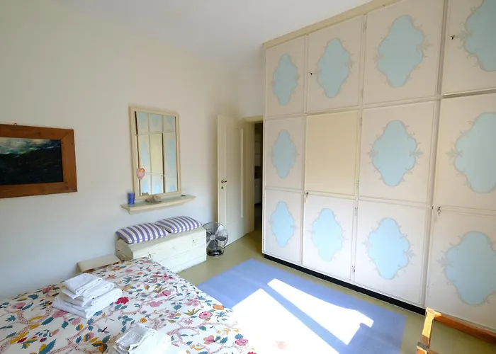 La Pergola 14 By Portofinovacanze Apartment Rapallo