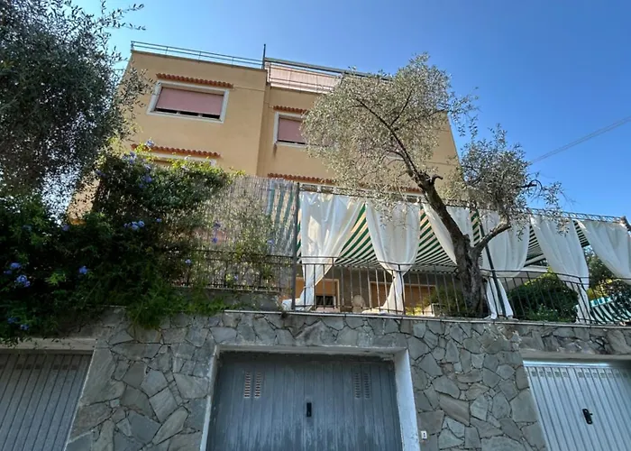Apartment La Pergola 14 By Portofinovacanze *