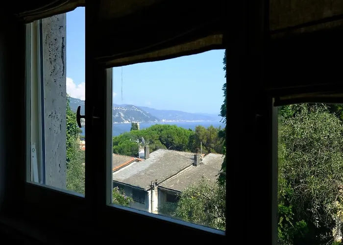 Apartment La Pergola 14 By Portofinovacanze Rapallo