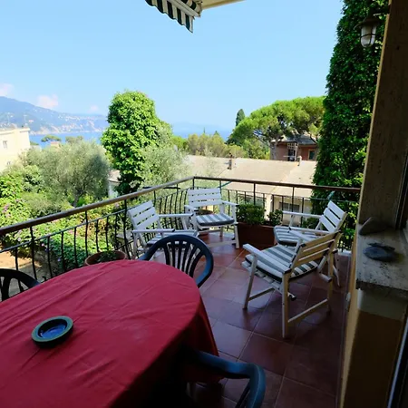 La Pergola 14 By Portofinovacanze Apartment Rapallo
