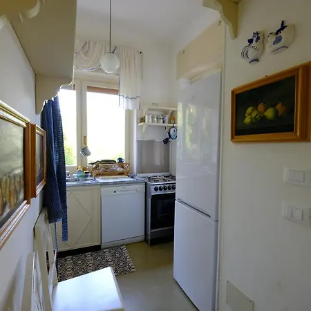 La Pergola 14 By Portofinovacanze Appartement