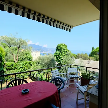 Apartment La Pergola 14 By Portofinovacanze *