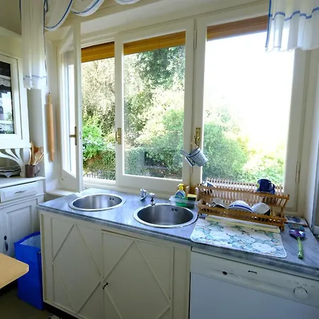 Apartment La Pergola 14 By Portofinovacanze Rapallo