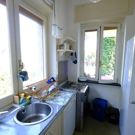 Appartement La Pergola 14 By Portofinovacanze
