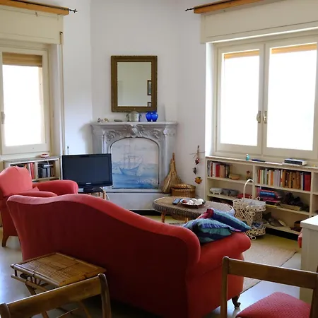 Apartment La Pergola 14 By Portofinovacanze *