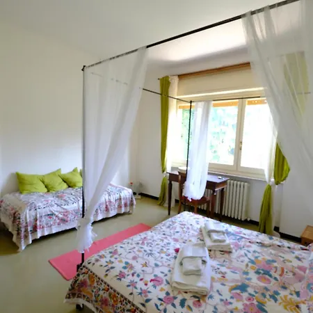Apartment La Pergola 14 By Portofinovacanze Rapallo