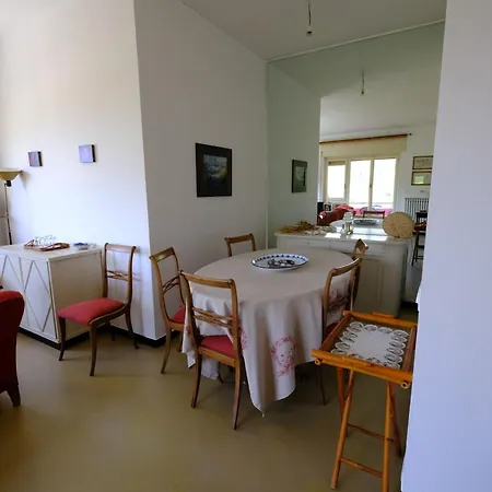 La Pergola 14 By Portofinovacanze Apartment