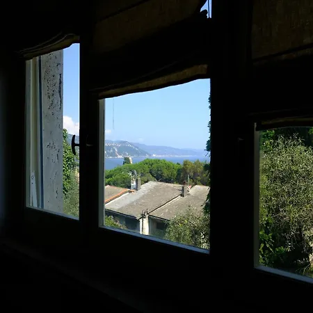 Apartment La Pergola 14 By Portofinovacanze Rapallo