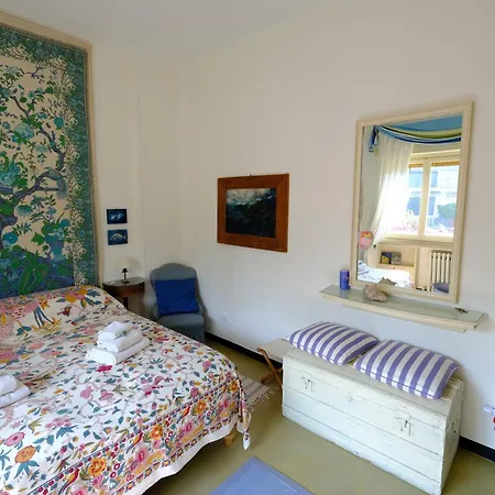 La Pergola 14 By Portofinovacanze Apartment
