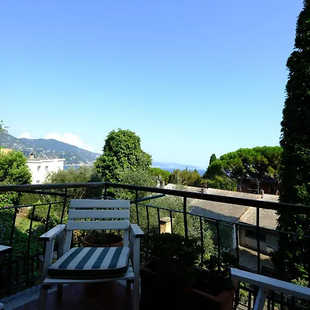 Apartment La Pergola 14 By Portofinovacanze Rapallo