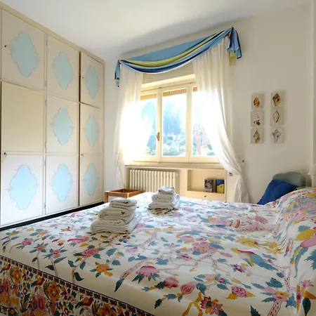 La Pergola 14 By Portofinovacanze Apartment Rapallo