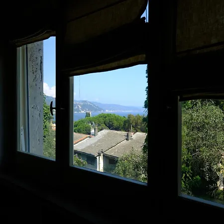 Apartment La Pergola 14 By Portofinovacanze Rapallo