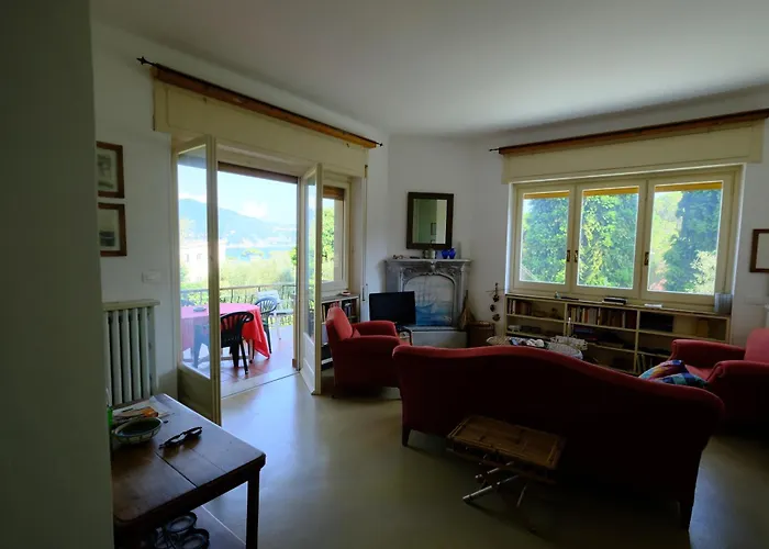 La Pergola 14 By Portofinovacanze *