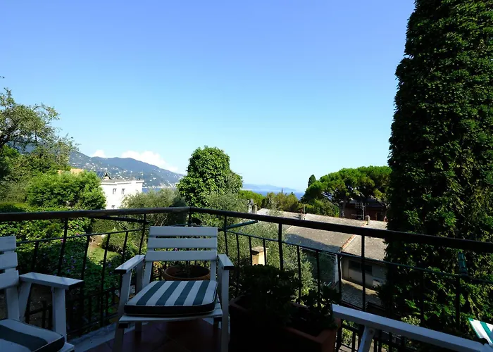 Lejlighed La Pergola 14 By Portofinovacanze Rapallo